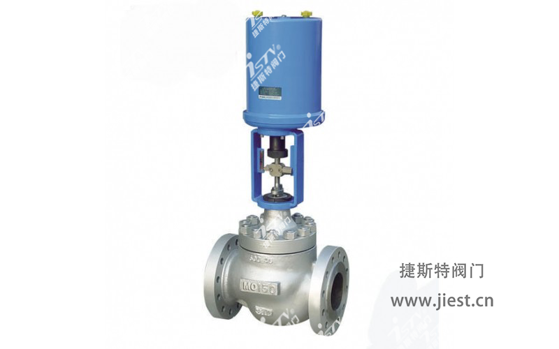ZDLPM型電子式電動單座、套筒調(diào)節(jié)閥